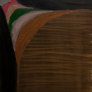 Scorciatoie (Shortcuts) 2011 Olio su tela, Oil on canvas 62X54 cm