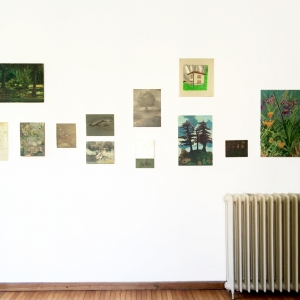 installation-view_1250 a dimanche a la campagne