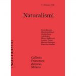 Fwd: Naturalismi , Galleria Francesco Zanuso , vernissage 7 Marz